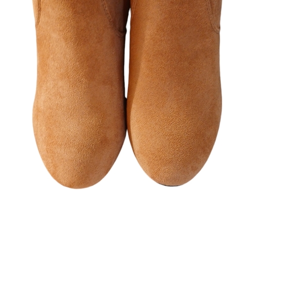 NEW Vespose Suede Over The Knee Boots Thigh High's Women's size 8 - Picture 3 of 10